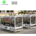 LNG Cylinder, 450L Welded Thermal-Insulation Cylinder